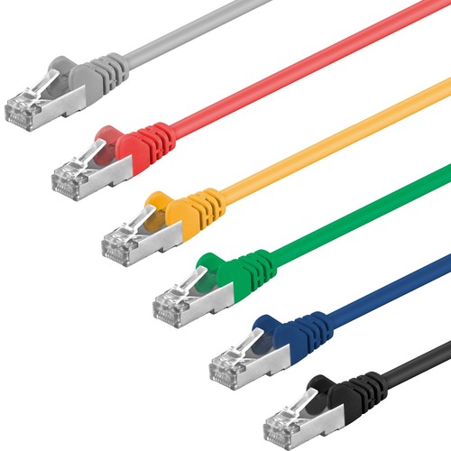 Cat patchkabel 10 pack - cat.5e,