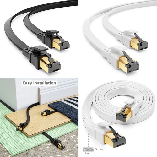 Cat patchkabel flachkabel - cat,