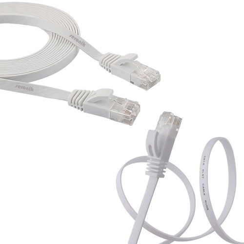 50m flach kabel netzwerkkabel - flach,