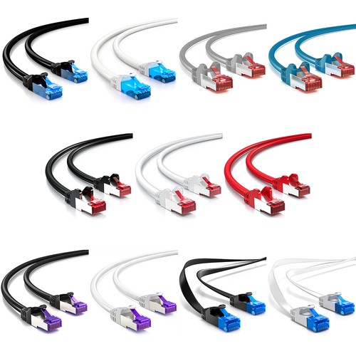 Cat6 cat7 patchkabel - cat6,