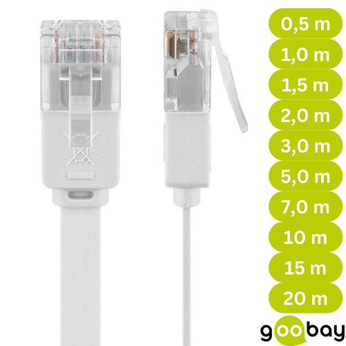 Cat5 flaches internetkabel - cat5,