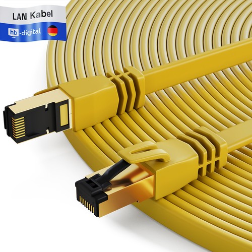 Cat8 patchkabel reines - patchkabel,