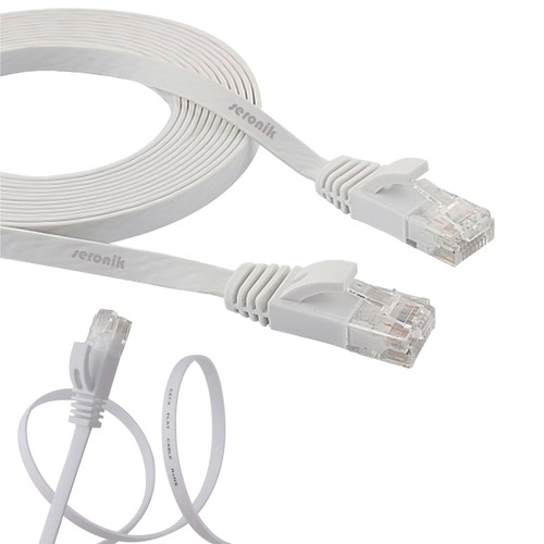 10m flach kabel netzwerkkabel - 10m,