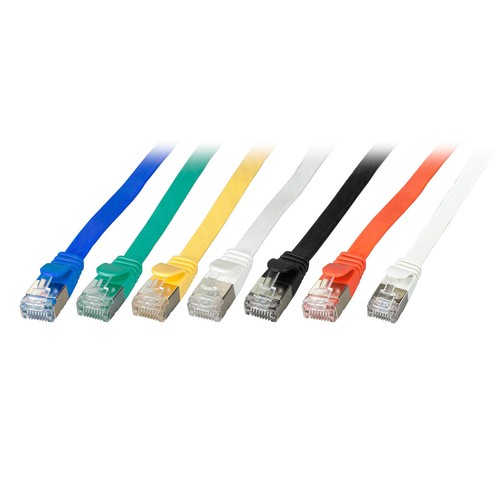 Patchkabel flachkabel slim - patchkabel,